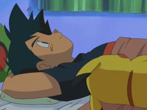Pokémon - S5E65: Hoenn Alone!