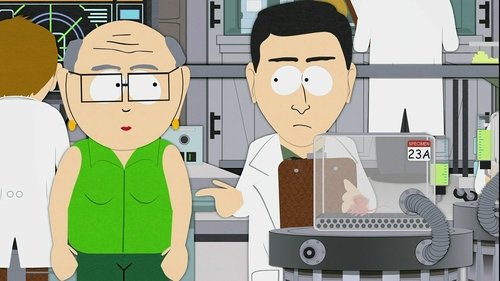 South Park - S12E5: Eek, A Penis!