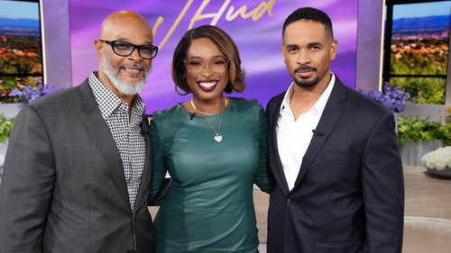 The Jennifer Hudson Show - S3E32: Damon Wayans, Damon Wayans Jr., Hannah Storm