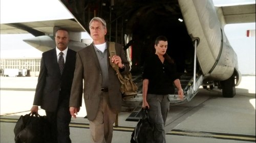 NCIS - S6E25: Aliyah