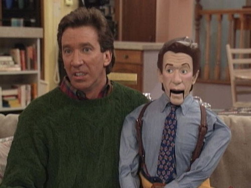 Home Improvement - S2E15: Love Is A Many Splintered Thing