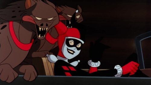 Batman: The Animated Series - S3E6: Harley's Holiday