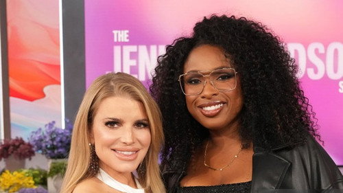 The Jennifer Hudson Show - S4E14: Jessica Simpson