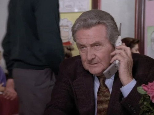 Murder, She Wrote - S9E5: The Dead File