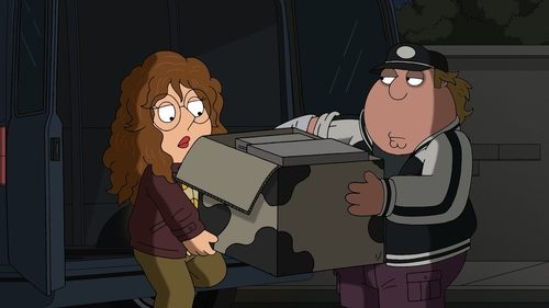 Family Guy - S21E1: Oscars Guy
