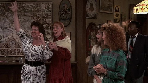 Cheers - S6E8: Bidding on the Boys