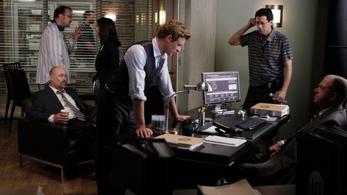 The Mentalist - S2E1: Redemption