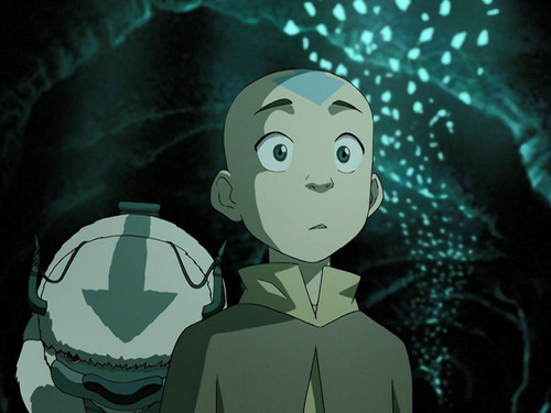 Avatar: The Last Airbender - S2E2: The Cave of Two Lovers