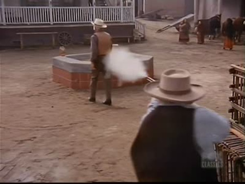 Bonanza - S11E24: Decision at Los Robles