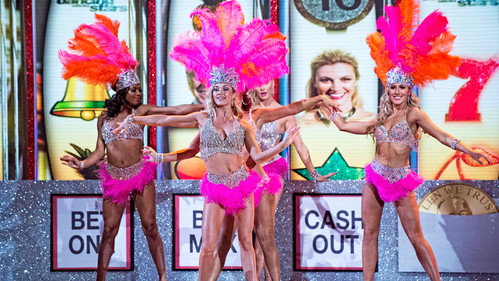 Dancing with the Stars - S24E3: Week 3: Vegas Night