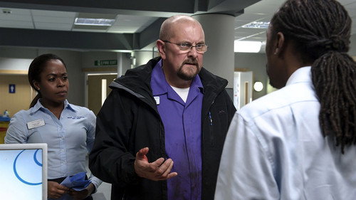 Casualty - S29E19: What a Difference a Day Makes