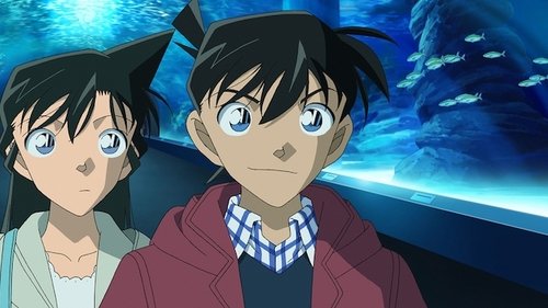 Detective Conan - S1E772: Kudo Shinichi Aquarium Case (1)