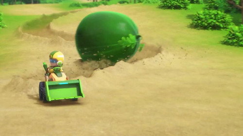 Super Wings - S6E4: Watermelon Winner