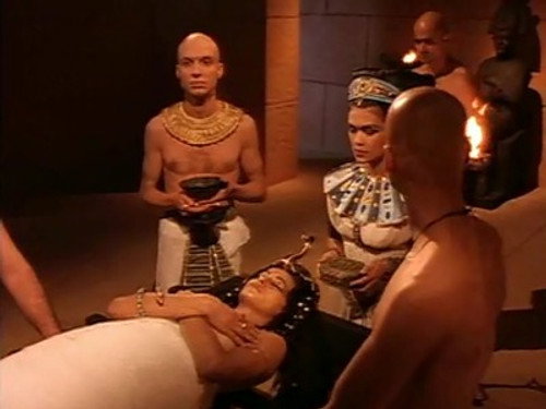 Highlander: The Series - S2E18: Pharaoh's Daughter