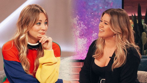 The Kelly Clarkson Show - S2E44: Kaley Cuoco, Makenzie Foy, The Compton Cowboys, Mickey Guyton