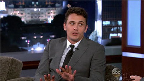 Jimmy Kimmel Live! - S11E132: James Franco; Snoop Lion