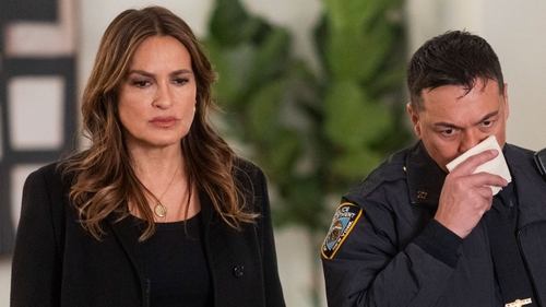 Law & Order: Special Victims Unit - S25E7: Probability of Doom