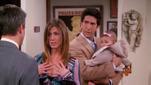 Friends - S9E11: The One Where Rachel Goes Back to Work
