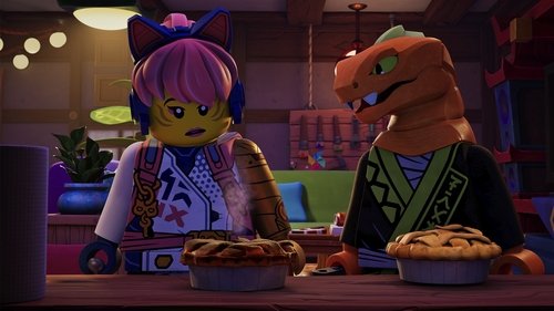 LEGO Ninjago: Dragons Rising - S3E1: The Missing