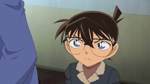 Detective Conan - S1E811: The Darkness of the Prefectural Police (2)