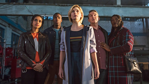 Doctor Who - S11E1: The Woman Who Fell to Earth