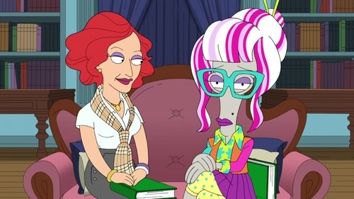 American Dad! - S13E12: The Dentist's Wife