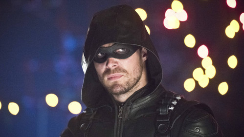 Arrow - S4E21: Monument Point