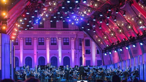 Great Performances - S47E30: Vienna Philharmonic Summer Night Concert 2020