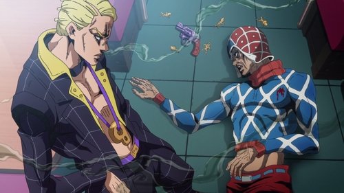 JoJo's Bizarre Adventure - S4E15: The Thankful Death (1)