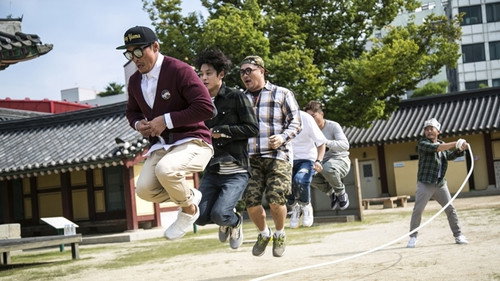 2 Days and 1 Night - S3E410: Autumn Men's Trip (1)