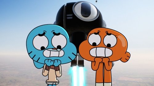 The Amazing World of Gumball - S4E12: The Upgrade