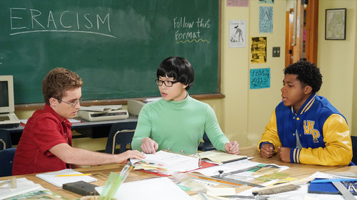 The Goldbergs - S8E6: Eracism