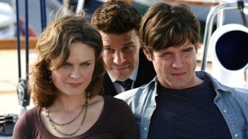 Bones - S2E16: The Boneless Bride in the River