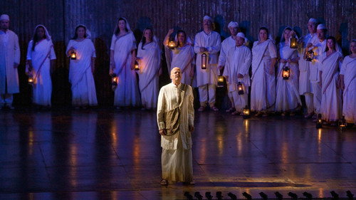 Great Performances - S39E13: Great Performances at the Met: Satyagraha