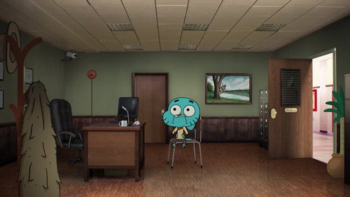 The Amazing World of Gumball - S6E12: The Pact