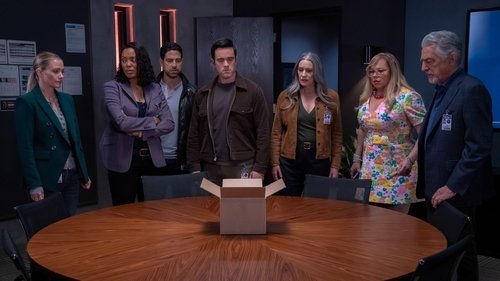 Criminal Minds - S18E6: Hell Is Empty…