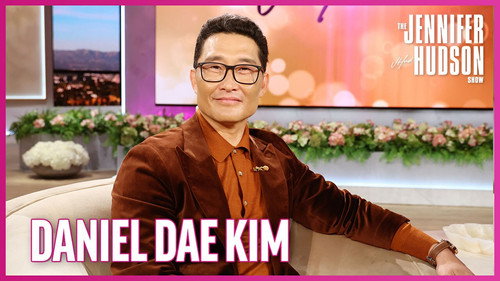 The Jennifer Hudson Show - S2E102: Daniel Dae Kim