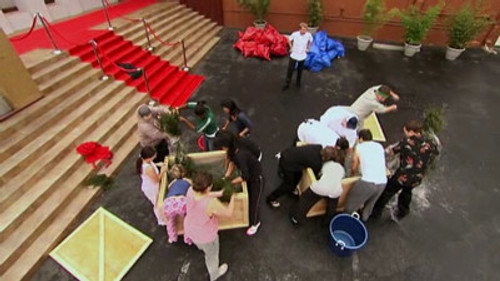 Hell's Kitchen - S5E2: Day 2