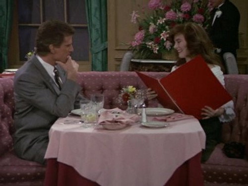 Cheers - S9E13: Achilles Hill