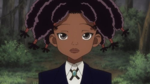 Hunter x Hunter - S1E23: The x Guard's x Duty!