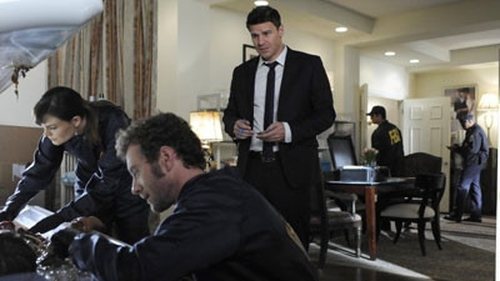 Bones - S6E14: The Bikini in the Soup