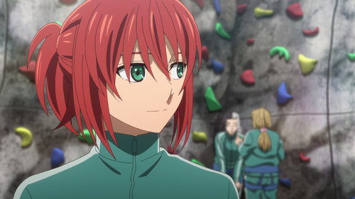 The Ancient Magus' Bride - S2E7: Slow and sure. I