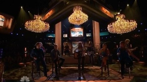 The Voice - S4E22: Top 8 Results Show