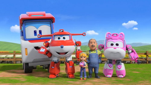 Super Wings - S19E17: Episode 17