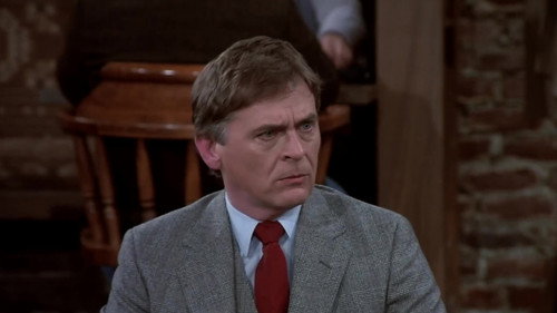 Cheers - S4E18: The Peterson Principle