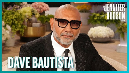 The Jennifer Hudson Show - S3E4: Dave Bautista