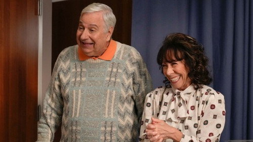 The Goldbergs - S10E5: Uncle-ing
