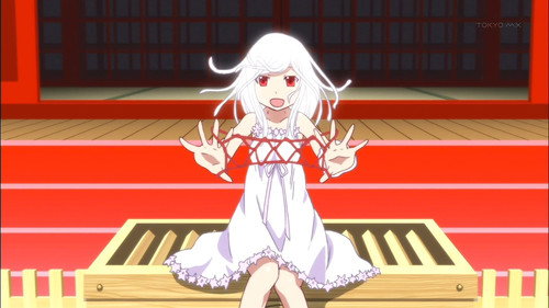 Monogatari - S3E22: Hitagi End (5)