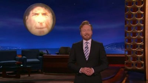 Conan - S1E59: A Mystery Wrapped Inside a Calzone