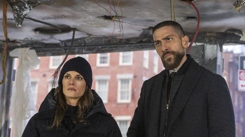 FBI - S6E7: Behind the Veil